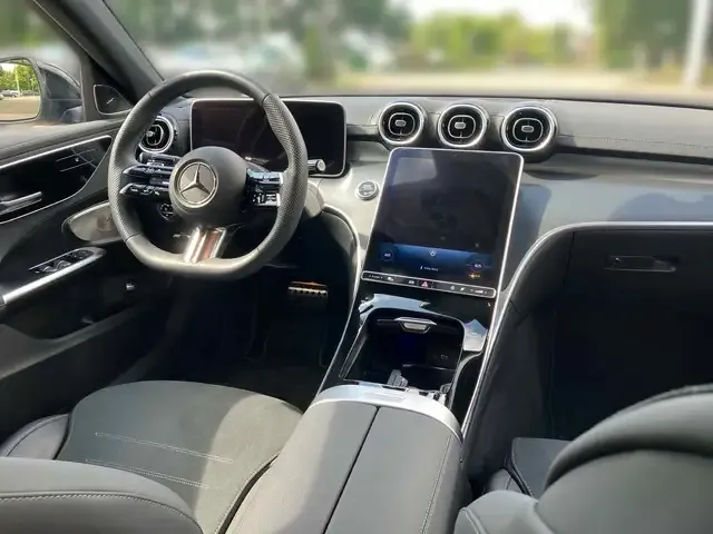 Mercedes-Benz C 200