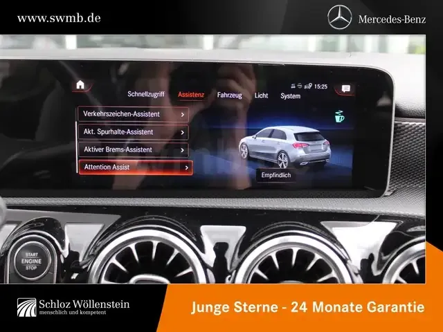 Mercedes-Benz A 180