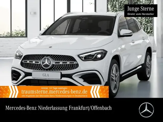 Mercedes-Benz GLA 250