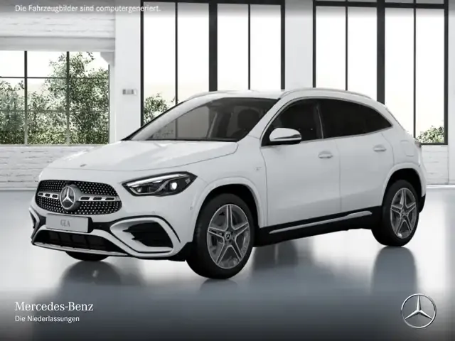 Mercedes-Benz GLA 250