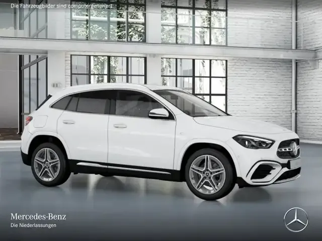 Mercedes-Benz GLA 250