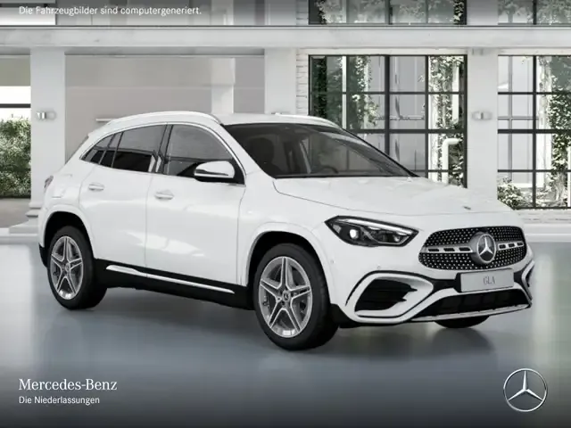 Mercedes-Benz GLA 250