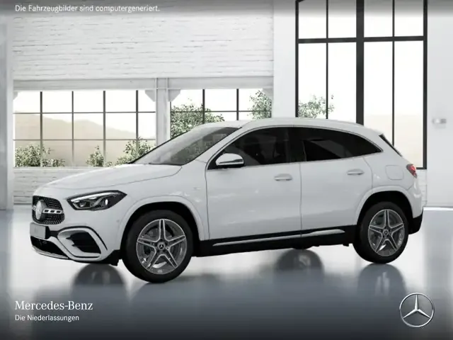 Mercedes-Benz GLA 250
