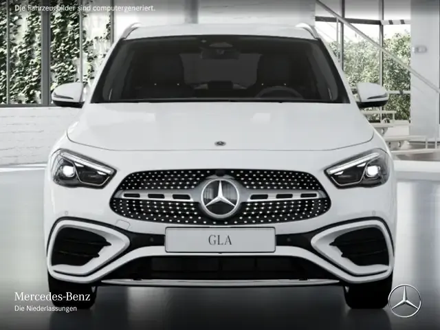 Mercedes-Benz GLA 250