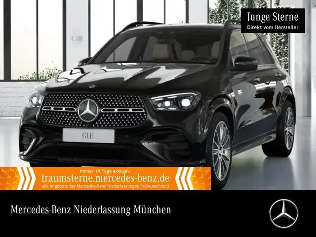 Mercedes-Benz GLE 350