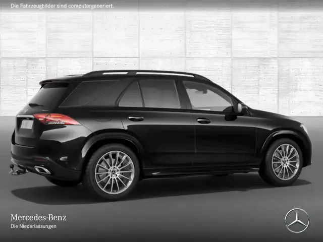 Mercedes-Benz GLE 350