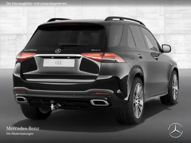 Mercedes-Benz GLE 350
