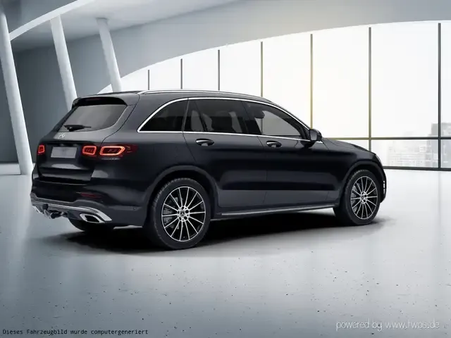 Mercedes-Benz GLC 400