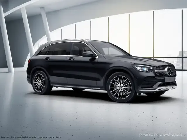 Mercedes-Benz GLC 400