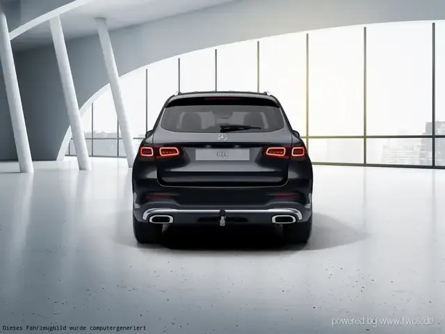 Mercedes-Benz GLC 400