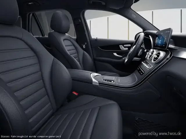 Mercedes-Benz GLC 400