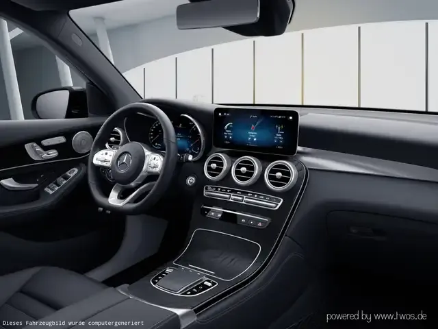 Mercedes-Benz GLC 400