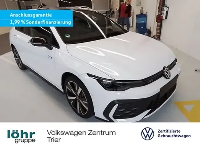 Volkswagen Golf GTE