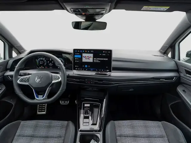 Volkswagen Golf GTE