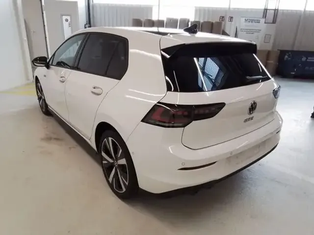 Volkswagen Golf GTE