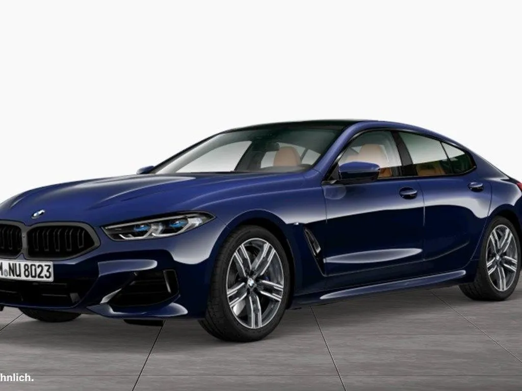 BMW 840