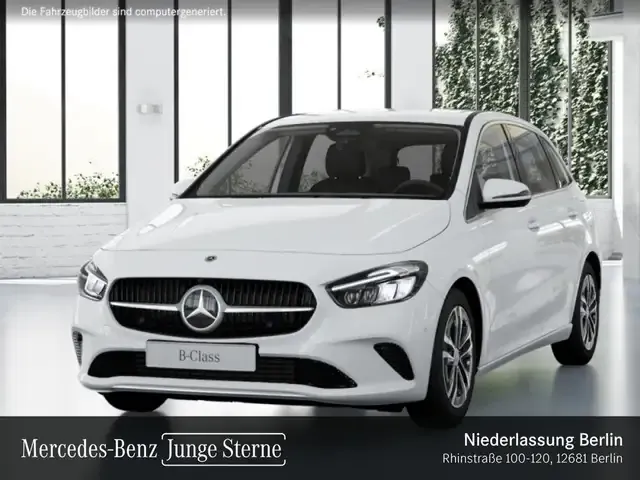 Mercedes-Benz B 180