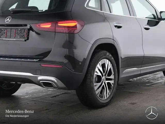 Mercedes-Benz GLA 250