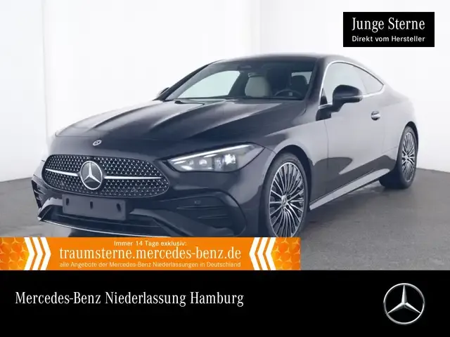 Mercedes-Benz CLE 220