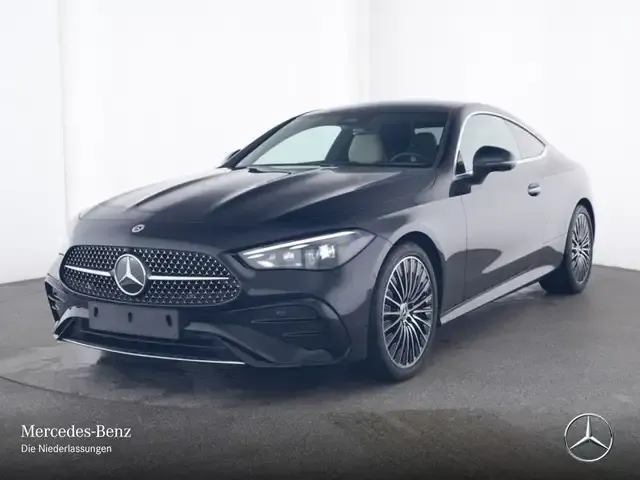 Mercedes-Benz CLE 220