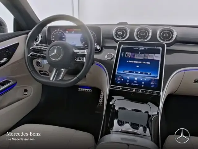 Mercedes-Benz CLE 220