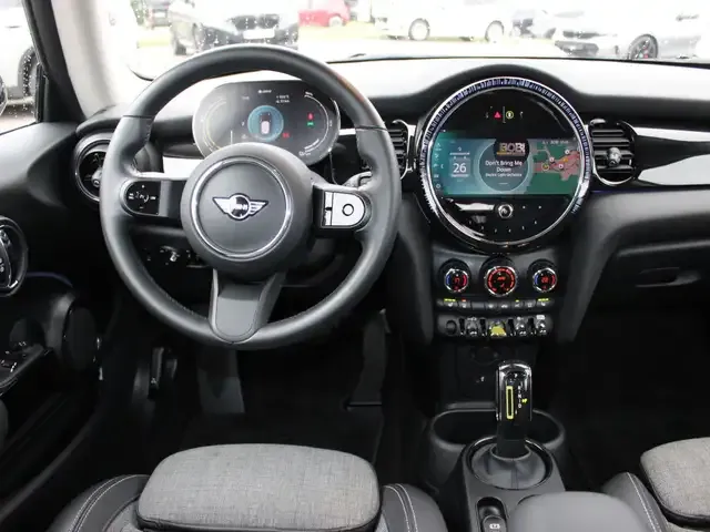 MINI Cooper SE