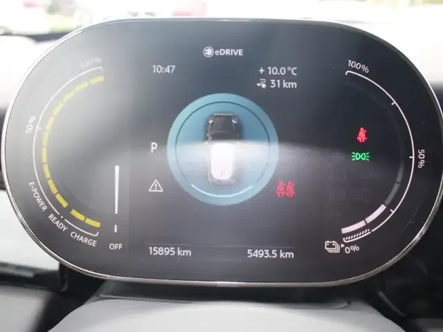 MINI Cooper SE