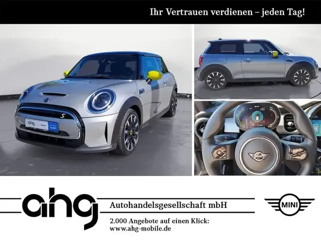 MINI Cooper SE