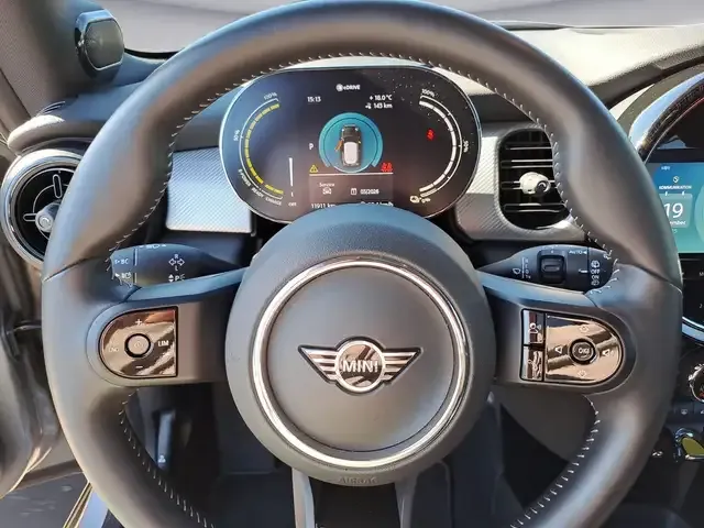 MINI Cooper SE