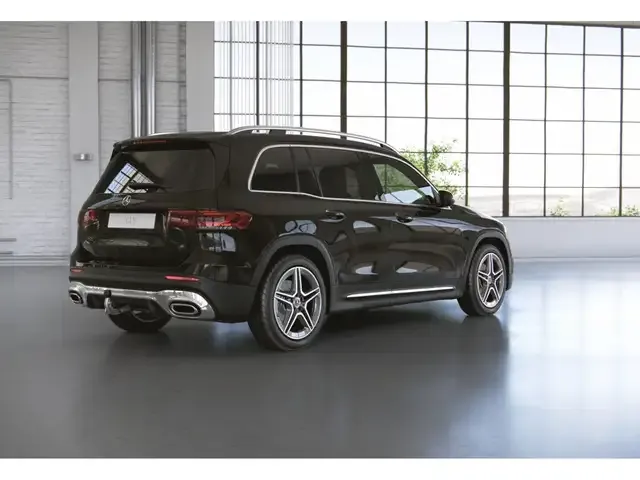 Mercedes-Benz GLB 200