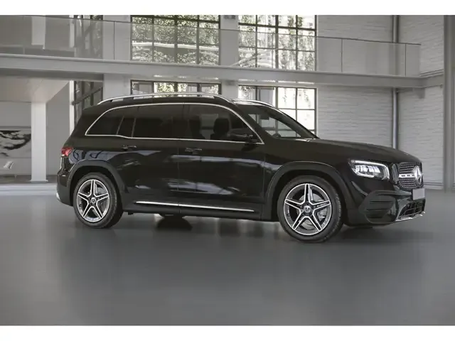 Mercedes-Benz GLB 200