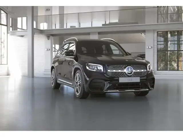 Mercedes-Benz GLB 200