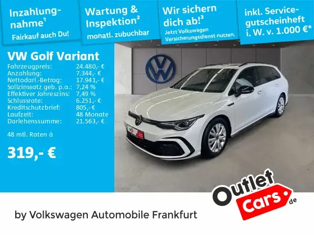 Volkswagen Golf Variant