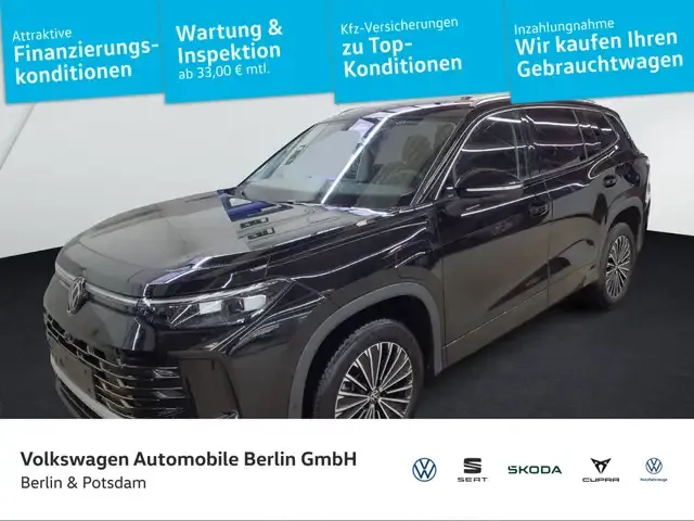 Volkswagen Tayron