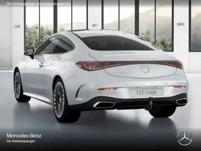 Mercedes-Benz CLE 300