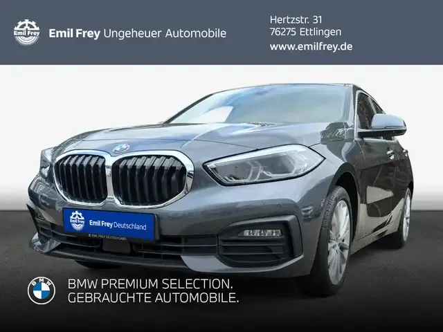 BMW 118
