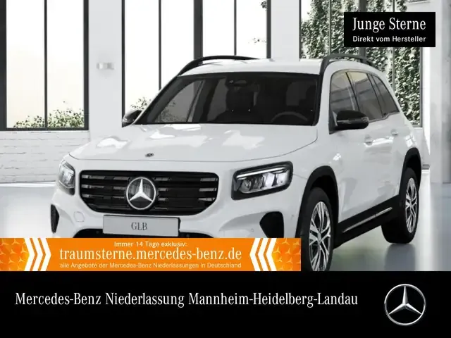 Mercedes-Benz GLB 200