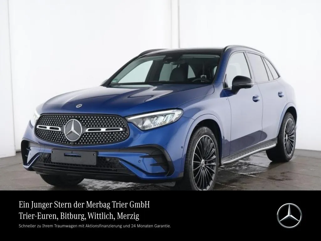 Mercedes-Benz GLC 300