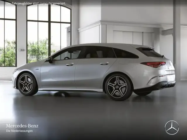 Mercedes-Benz CLA 250