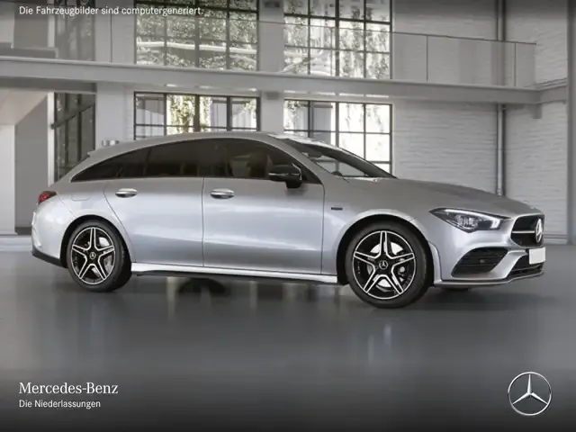 Mercedes-Benz CLA 250