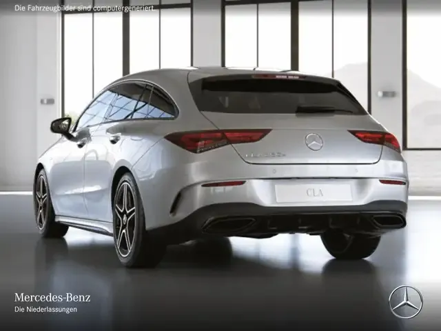 Mercedes-Benz CLA 250