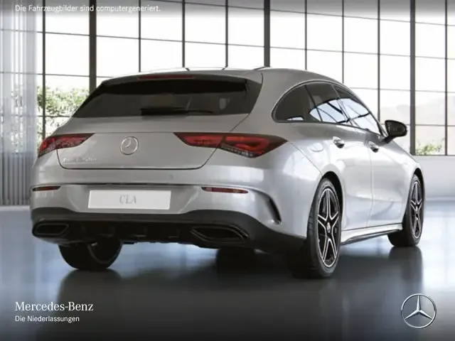 Mercedes-Benz CLA 250