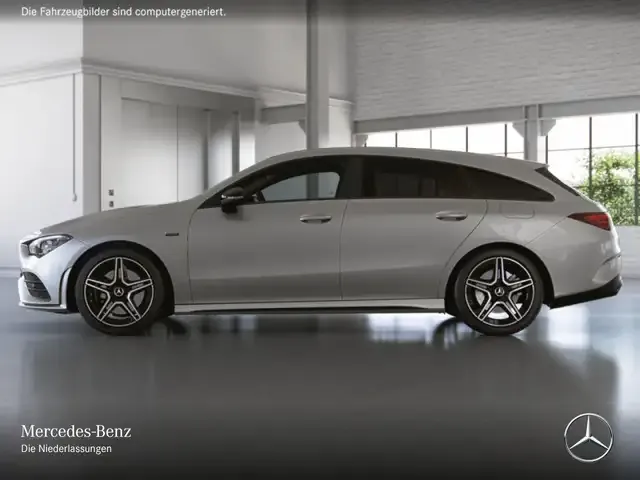 Mercedes-Benz CLA 250