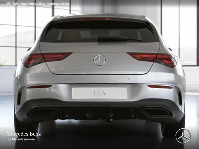 Mercedes-Benz CLA 250