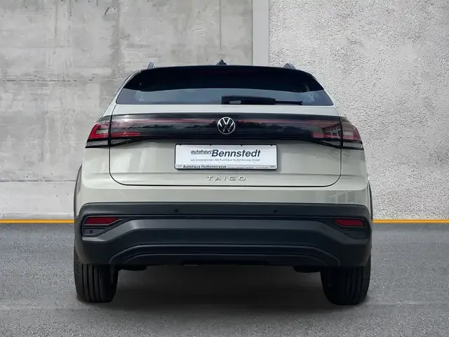 Volkswagen Taigo