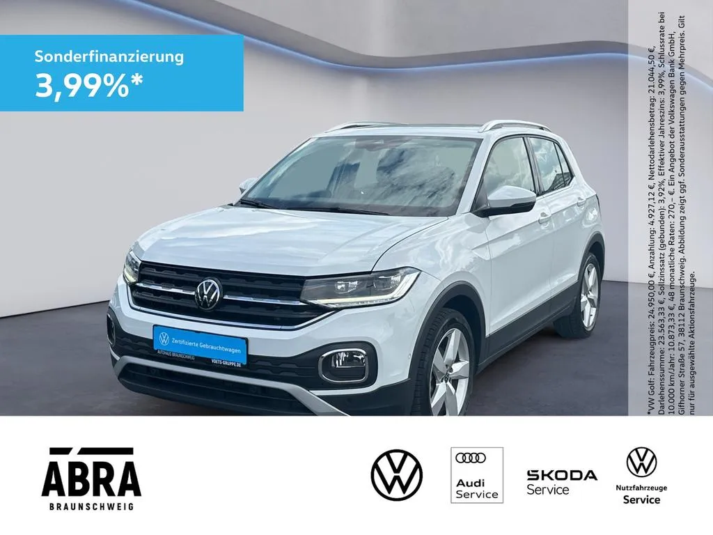 Volkswagen T-Cross