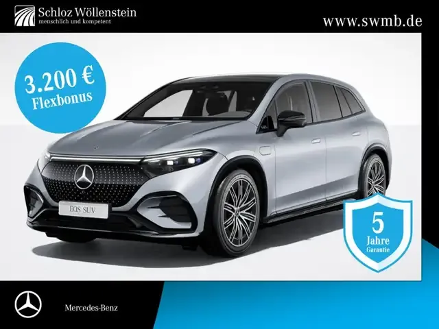 Mercedes-Benz EQS SUV