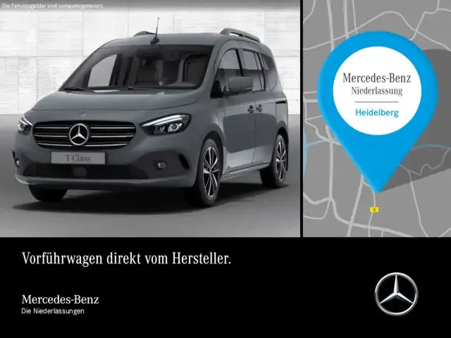 Mercedes-Benz T-Klasse
