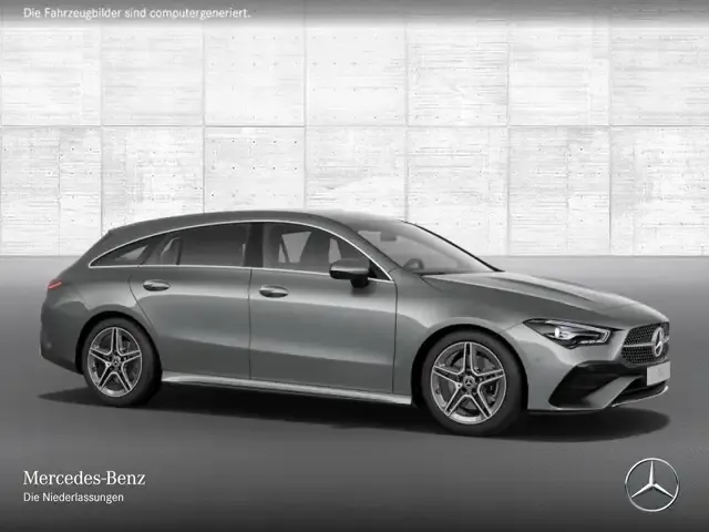 Mercedes-Benz CLA 200