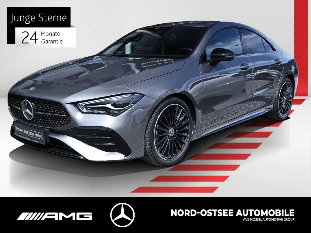 Mercedes-Benz CLA 200